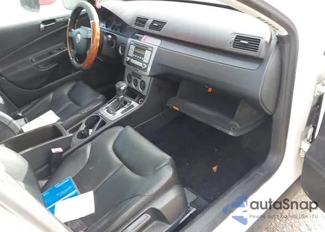 2007 Volkswagen Passat из США, поврежденный, VIN WVWJK73C47P071281